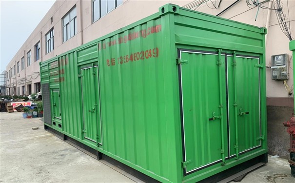 湘潭工厂发电机出租供电