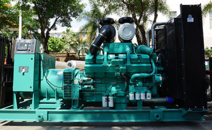 湘潭柴油发电机