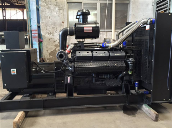 湘潭柴油发电机